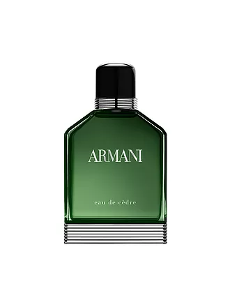 ARMANI | Eau De Cedre Eau de Toilette Vaporisateur 100ml | 